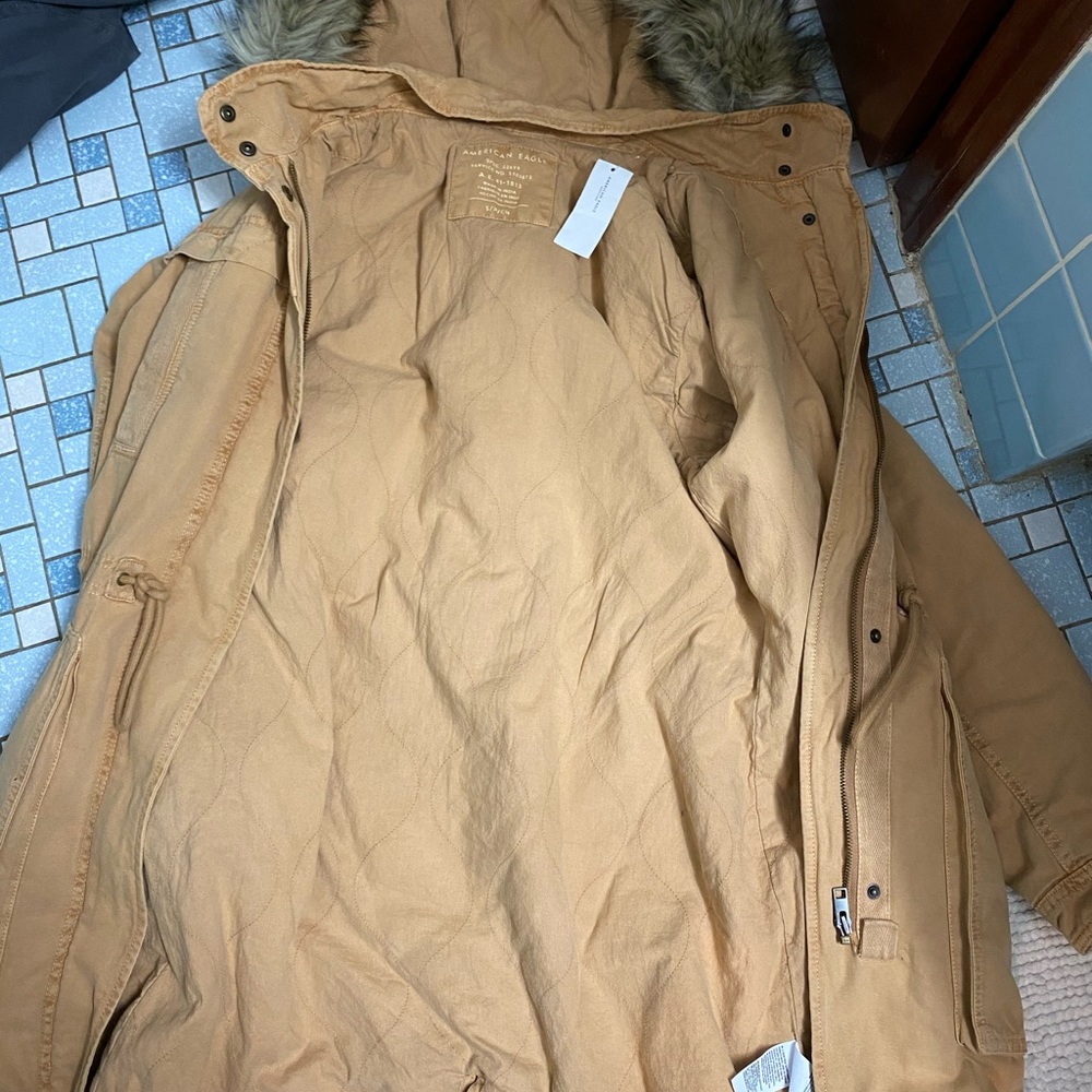 American Eagle parka